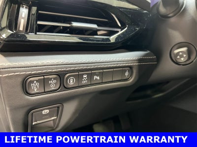 2026 Acura MDX w/Advance Package