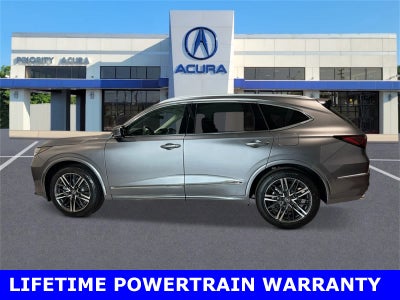 2026 Acura MDX w/Advance Package