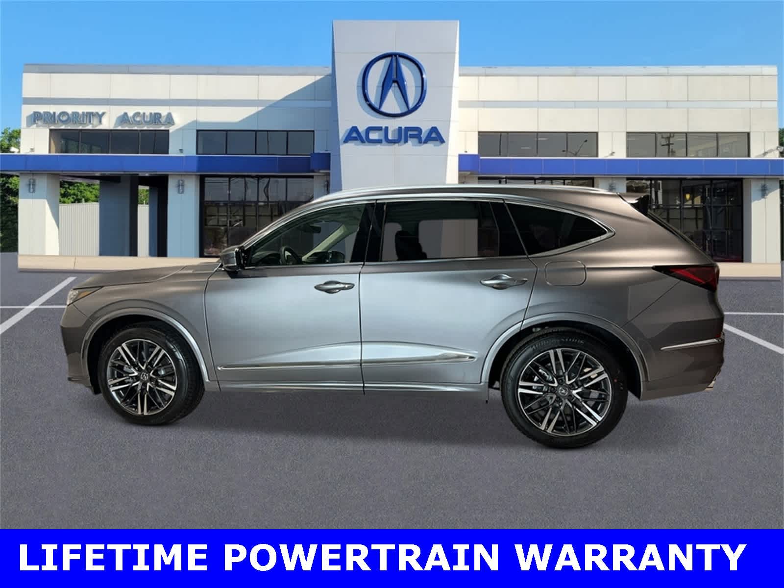 2026 Acura MDX w/Advance Package