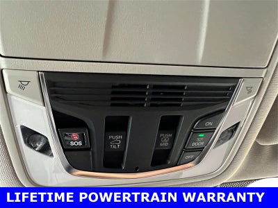 2026 Acura MDX w/Advance Package