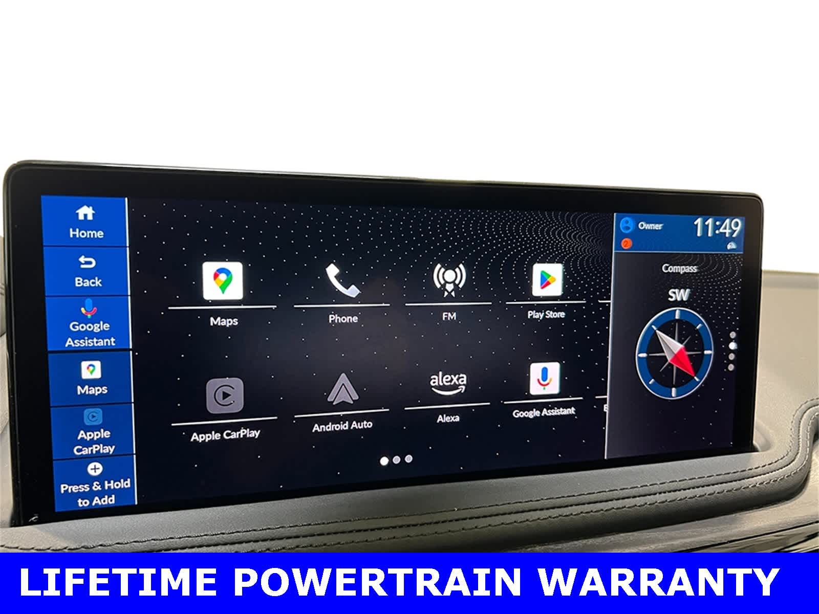 2026 Acura MDX w/Advance Package