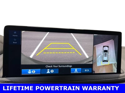 2026 Acura MDX w/Advance Package