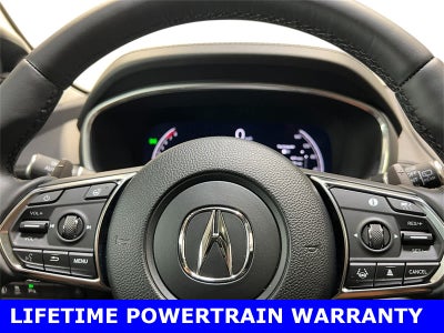 2026 Acura MDX w/Advance Package
