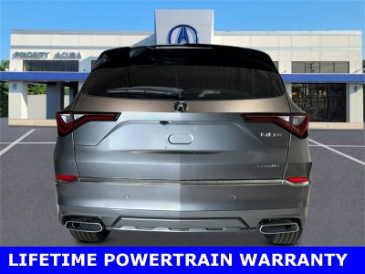 2026 Acura MDX w/Advance Package
