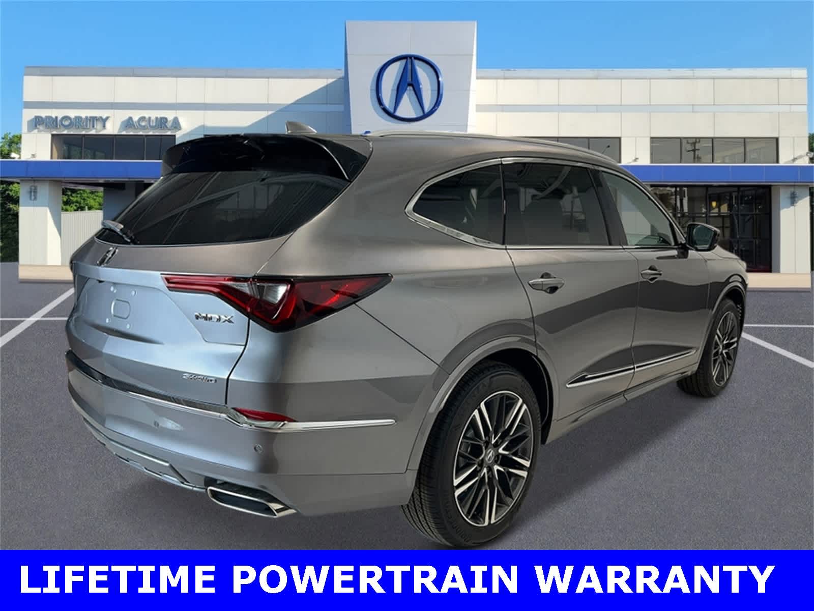 2026 Acura MDX w/Advance Package