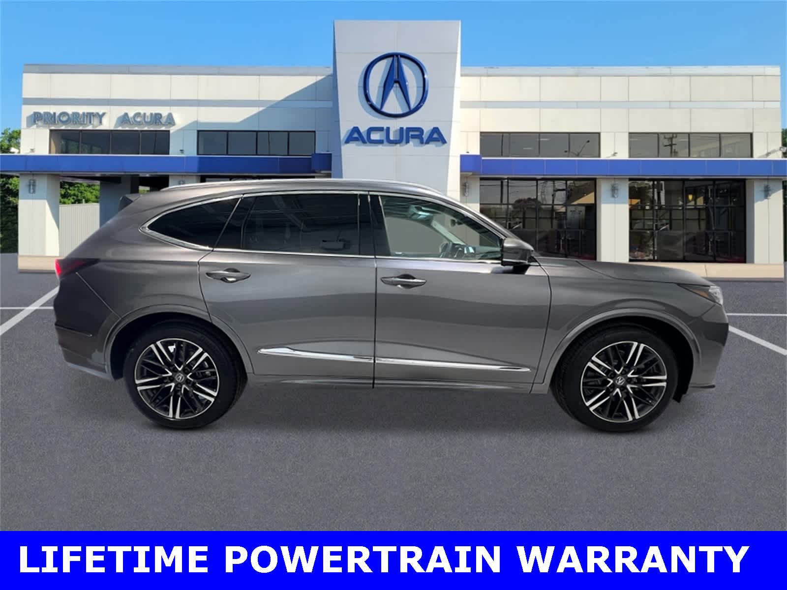 2026 Acura MDX w/Advance Package