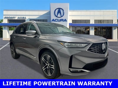 2026 Acura MDX w/Advance Package
