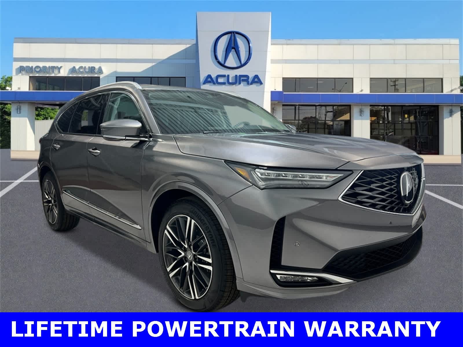 2026 Acura MDX w/Advance Package