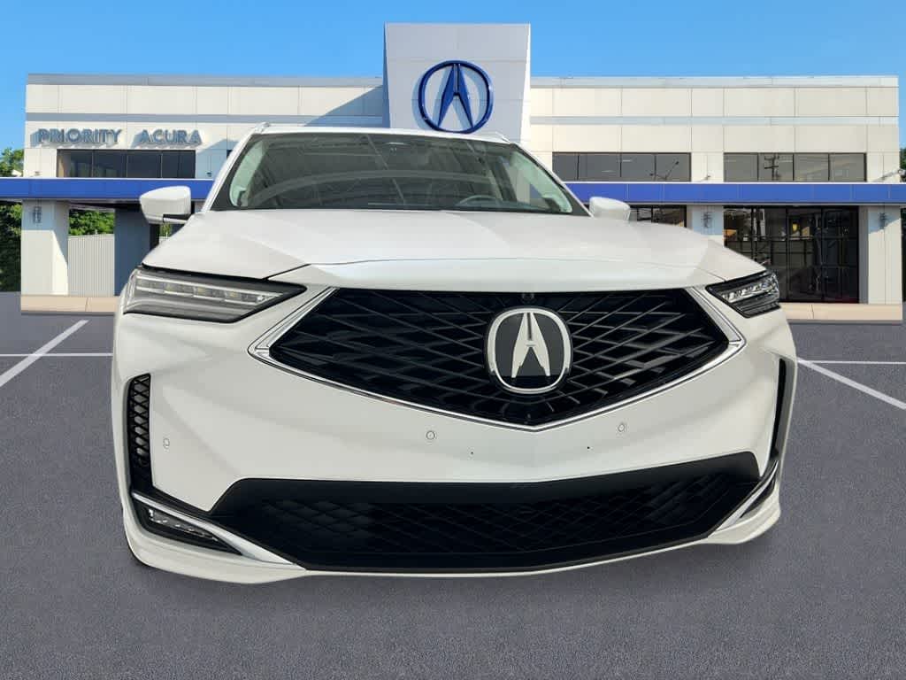 2026 Acura MDX w/Advance Package