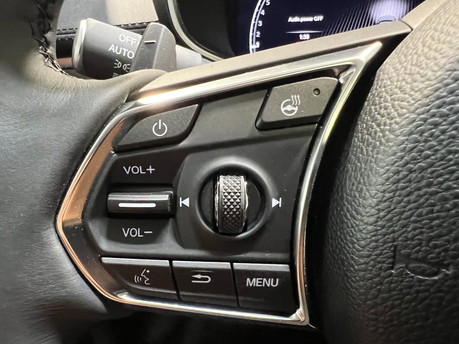 2026 Acura MDX w/Advance Package
