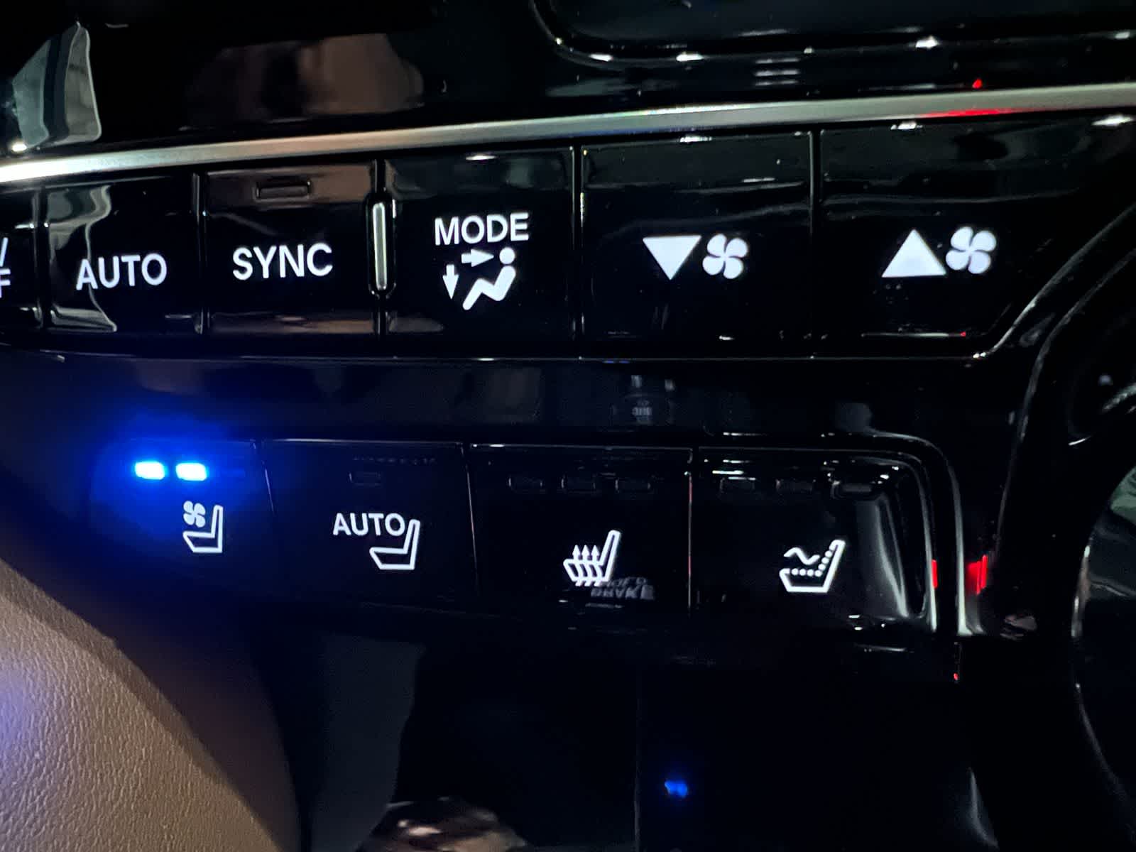 2026 Acura MDX w/Advance Package