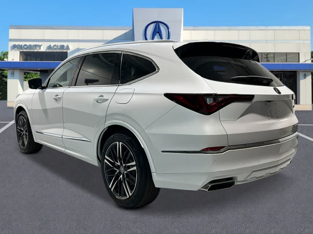 2026 Acura MDX w/Advance Package