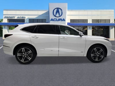 2026 Acura MDX w/Advance Package
