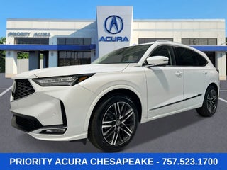 2026 Acura MDX w/Advance Package
