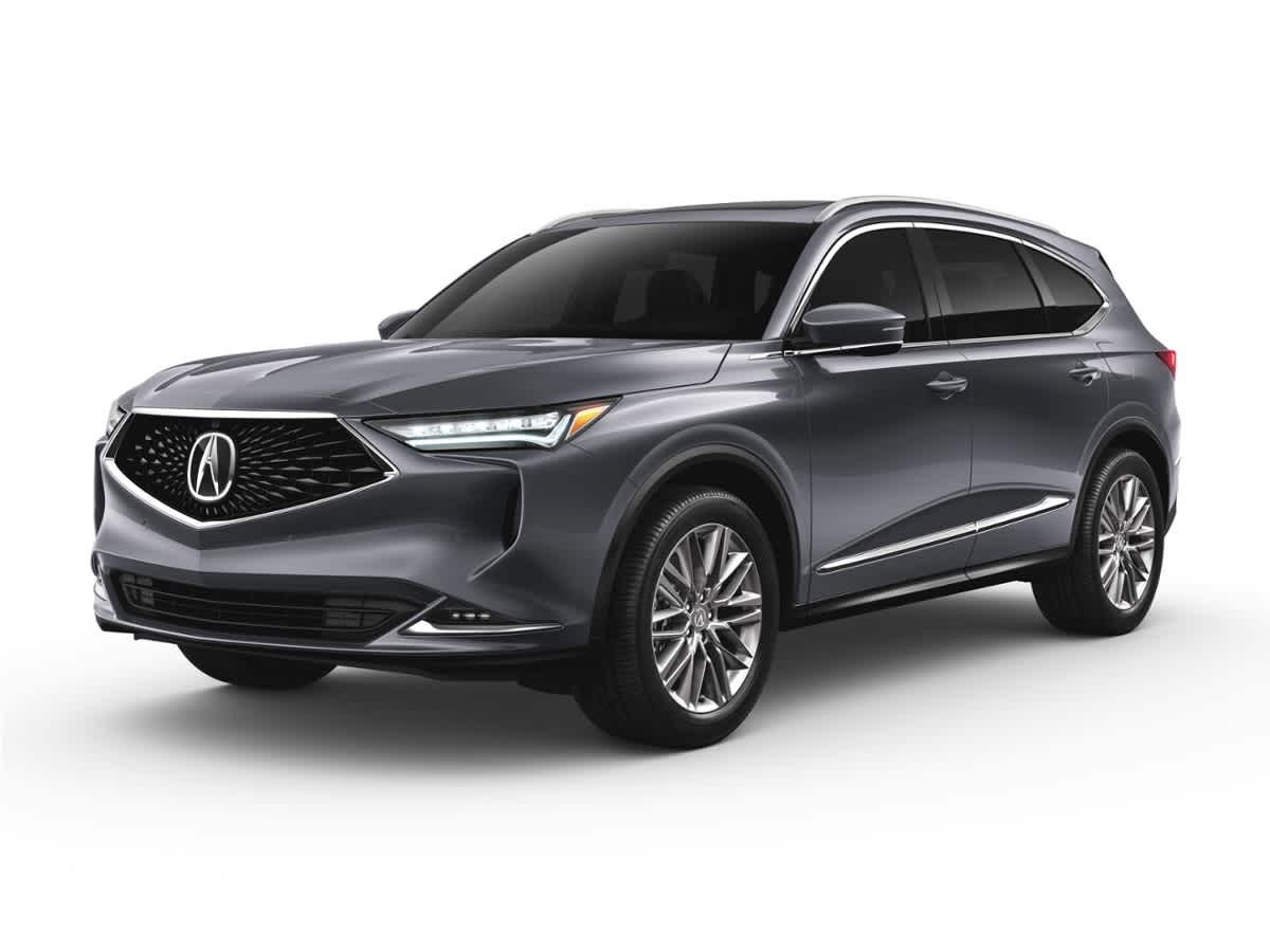 2022 Acura MDX w/Advance Package