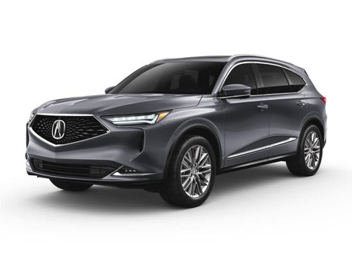 2022 Acura MDX w/Advance Package