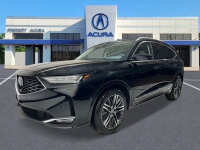 2026 Acura MDX w/Advance Package