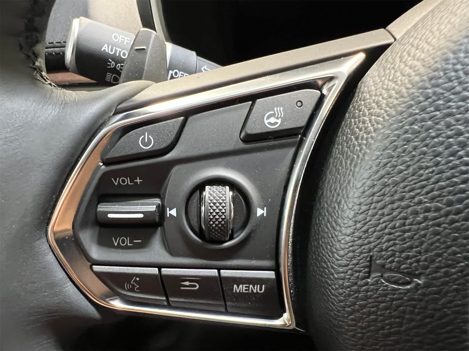 2026 Acura MDX w/Advance Package