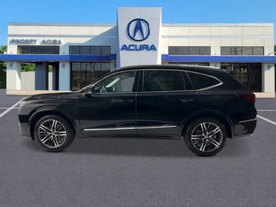 2026 Acura MDX w/Advance Package