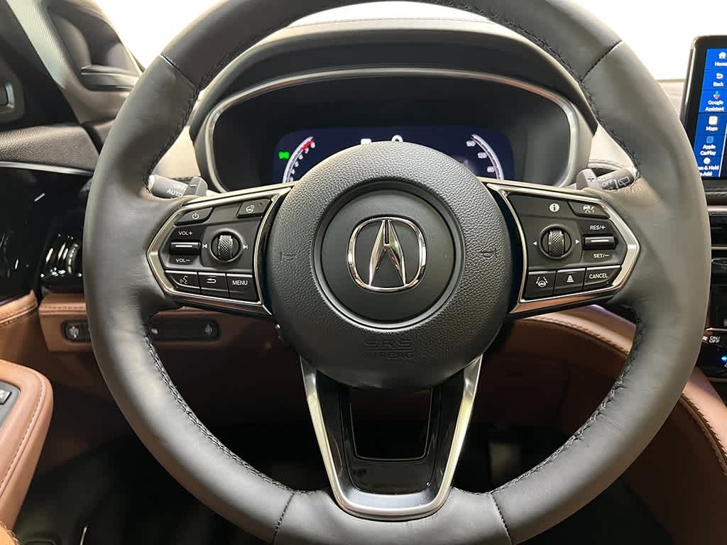 2026 Acura MDX w/Advance Package