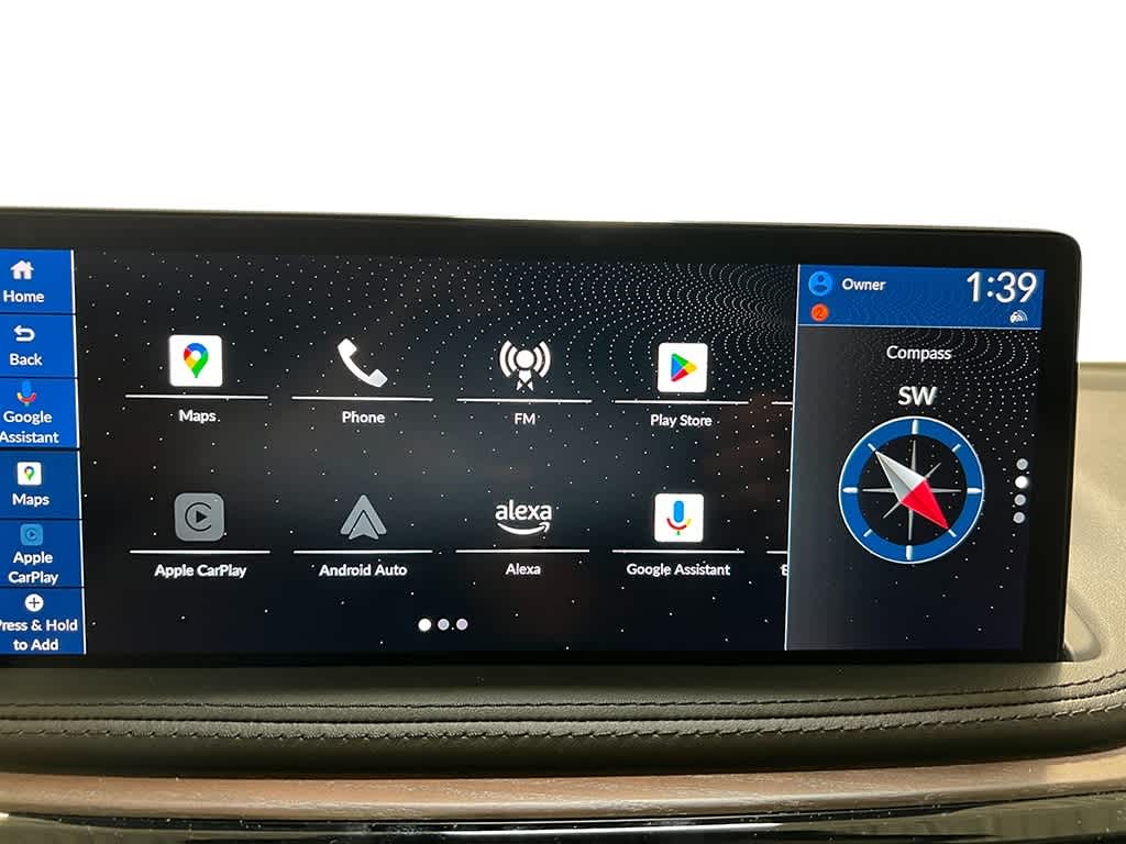 2026 Acura MDX w/Advance Package