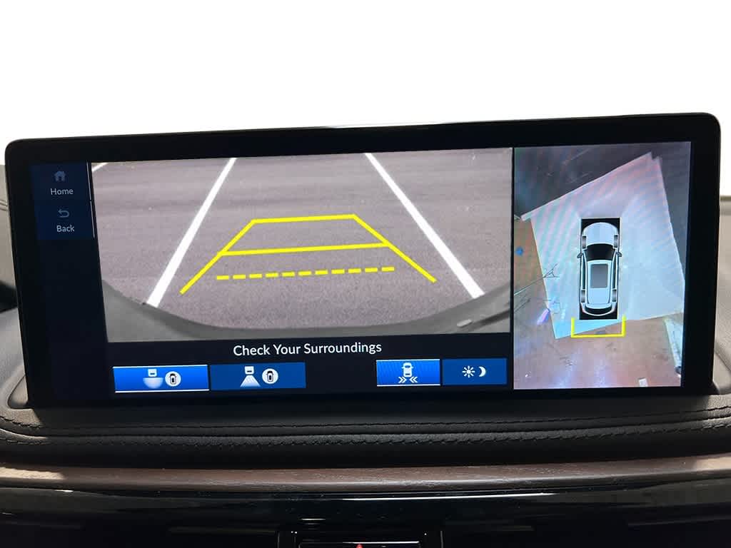 2026 Acura MDX w/Advance Package