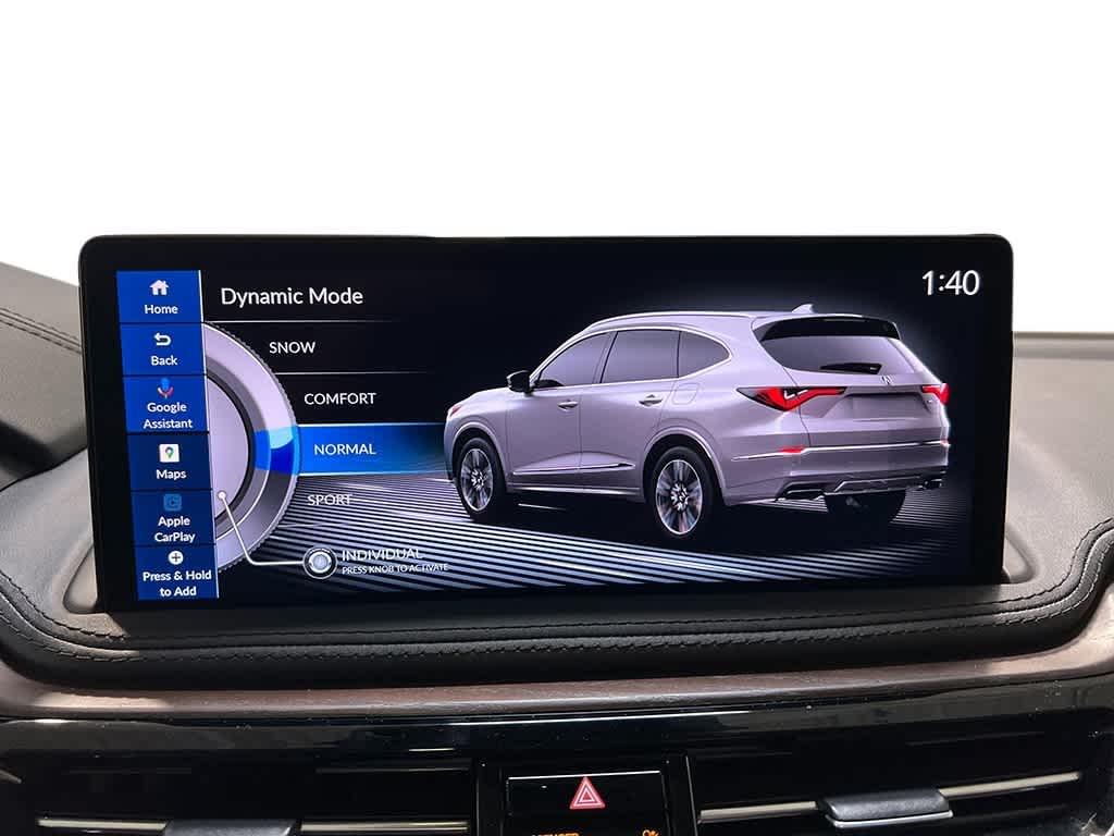 2026 Acura MDX w/Advance Package