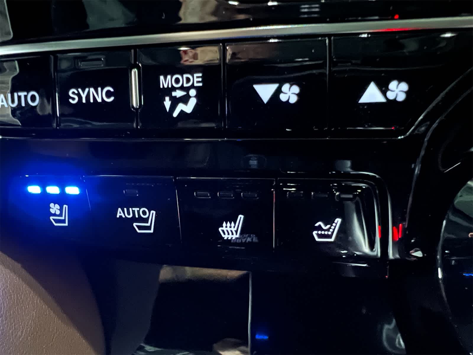 2026 Acura MDX w/Advance Package