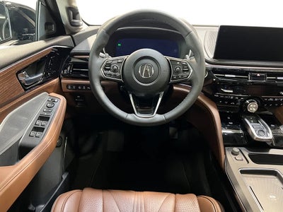 2026 Acura MDX w/Advance Package