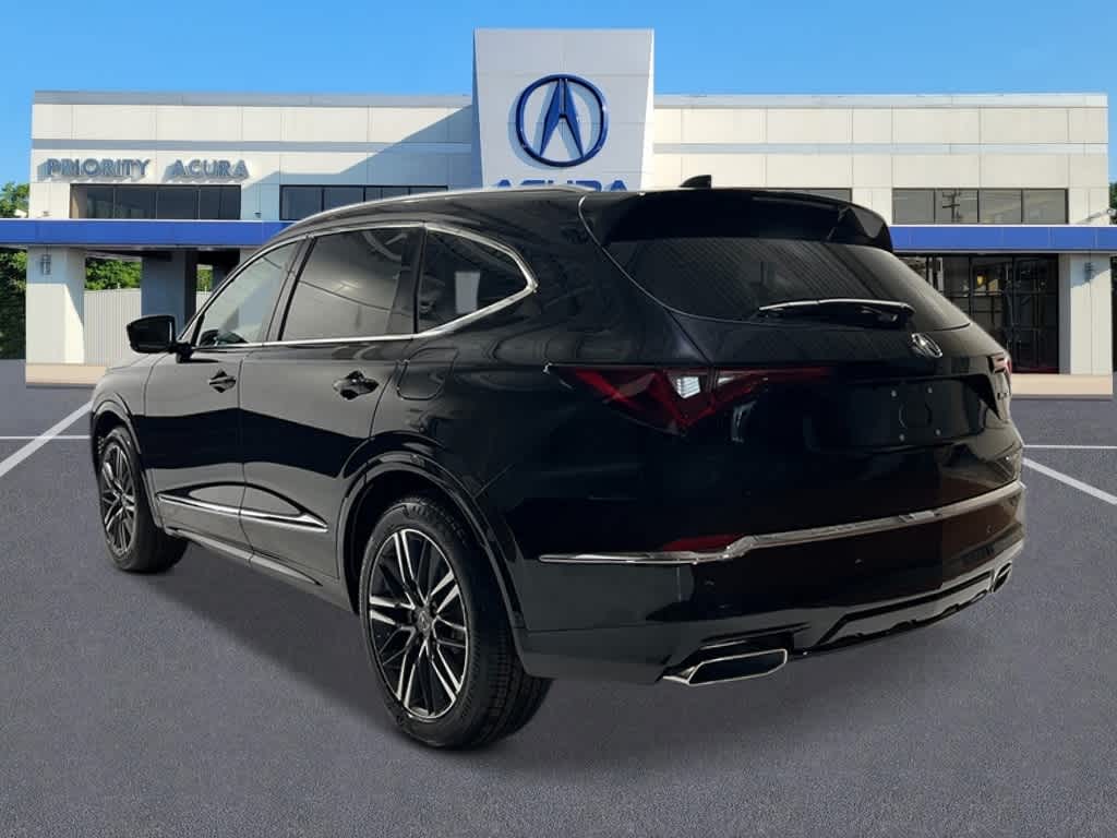 2026 Acura MDX w/Advance Package