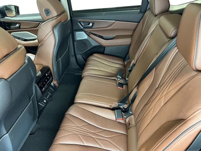 2026 Acura MDX w/Advance Package