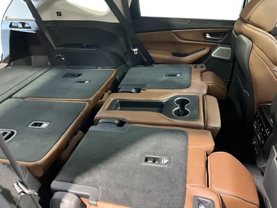 2026 Acura MDX w/Advance Package