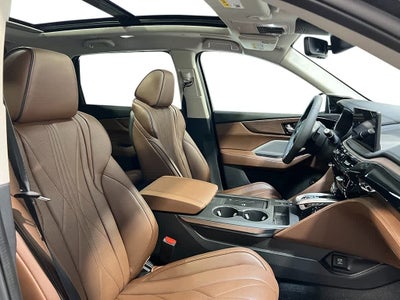 2026 Acura MDX w/Advance Package