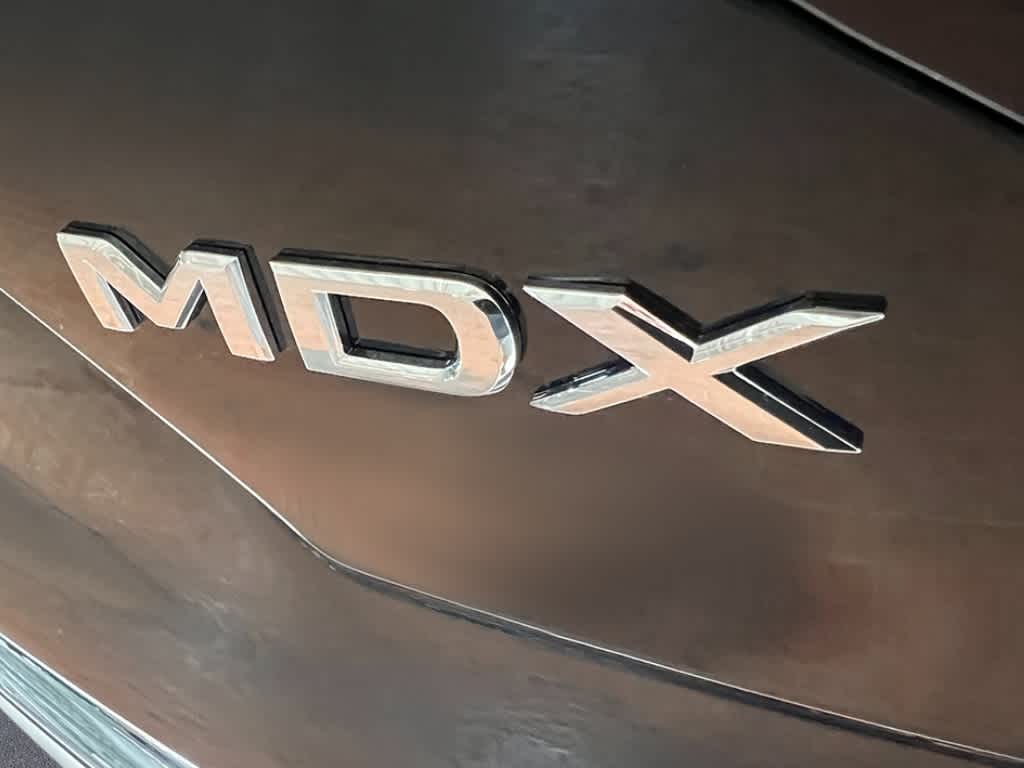 2026 Acura MDX w/Advance Package