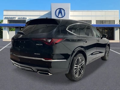2026 Acura MDX w/Advance Package