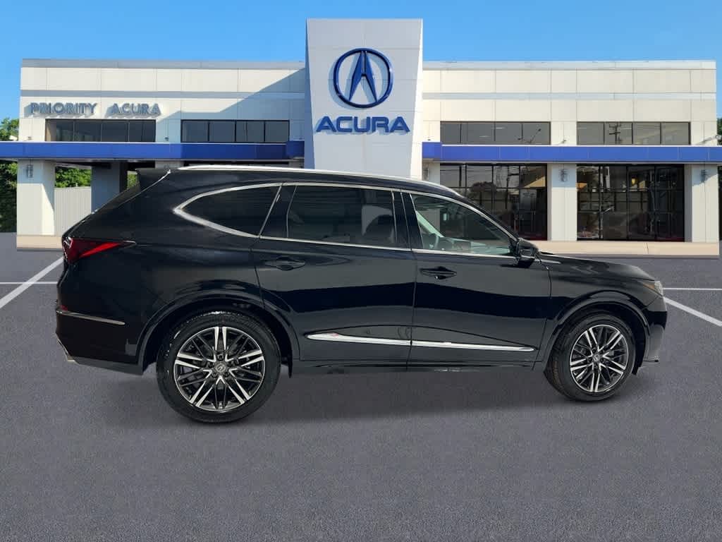 2026 Acura MDX w/Advance Package