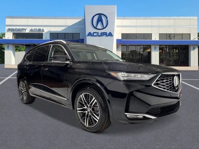 2026 Acura MDX w/Advance Package