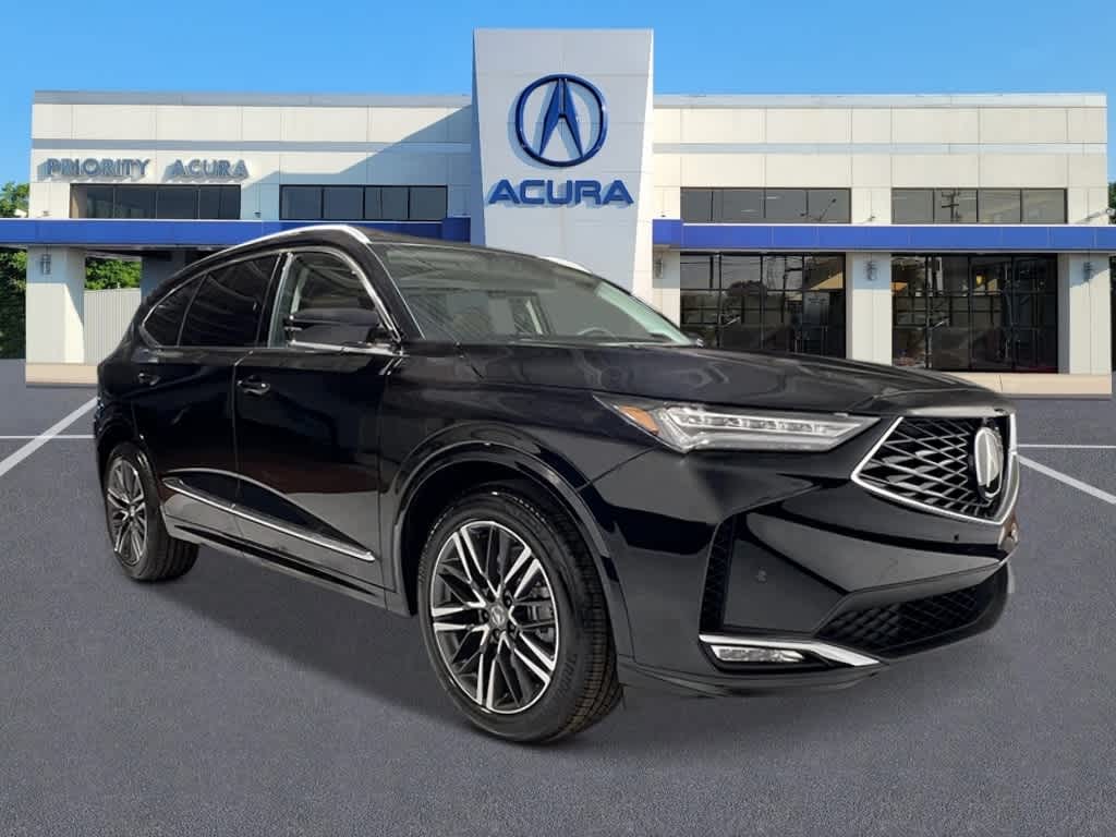 2026 Acura MDX w/Advance Package