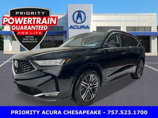 2026 Acura MDX w/Advance Package