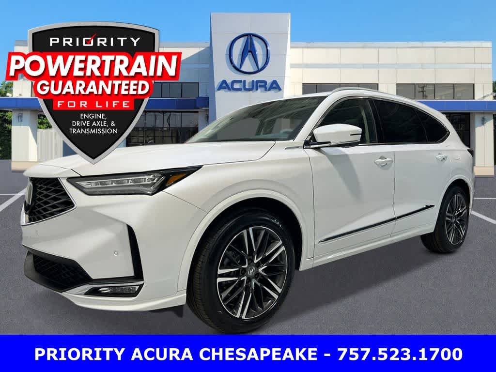 2026 Acura MDX w/Advance Package