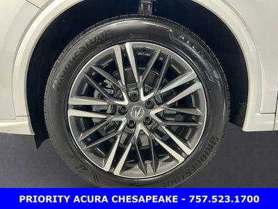 2026 Acura MDX w/Advance Package