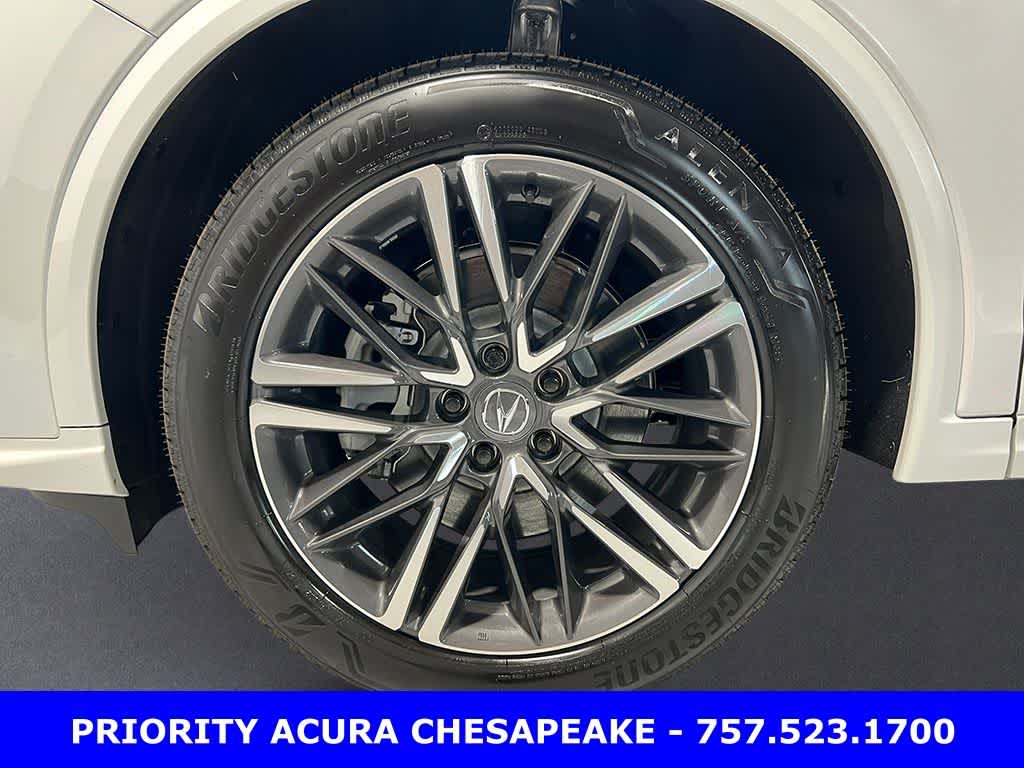 2026 Acura MDX w/Advance Package