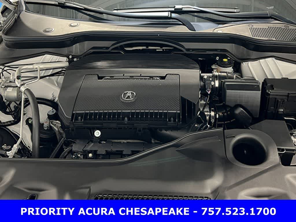 2026 Acura MDX w/Advance Package