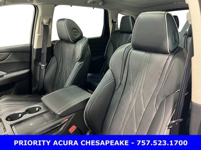2026 Acura MDX w/Advance Package