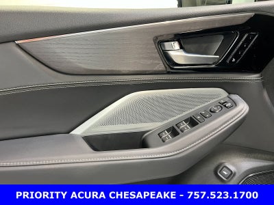 2026 Acura MDX w/Advance Package