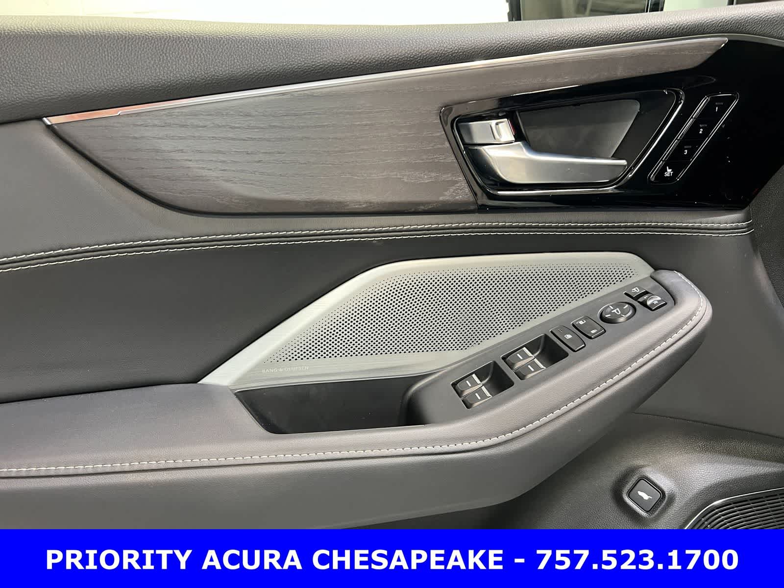 2026 Acura MDX w/Advance Package