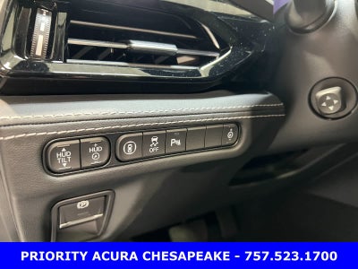 2026 Acura MDX w/Advance Package
