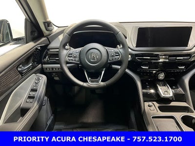 2026 Acura MDX w/Advance Package