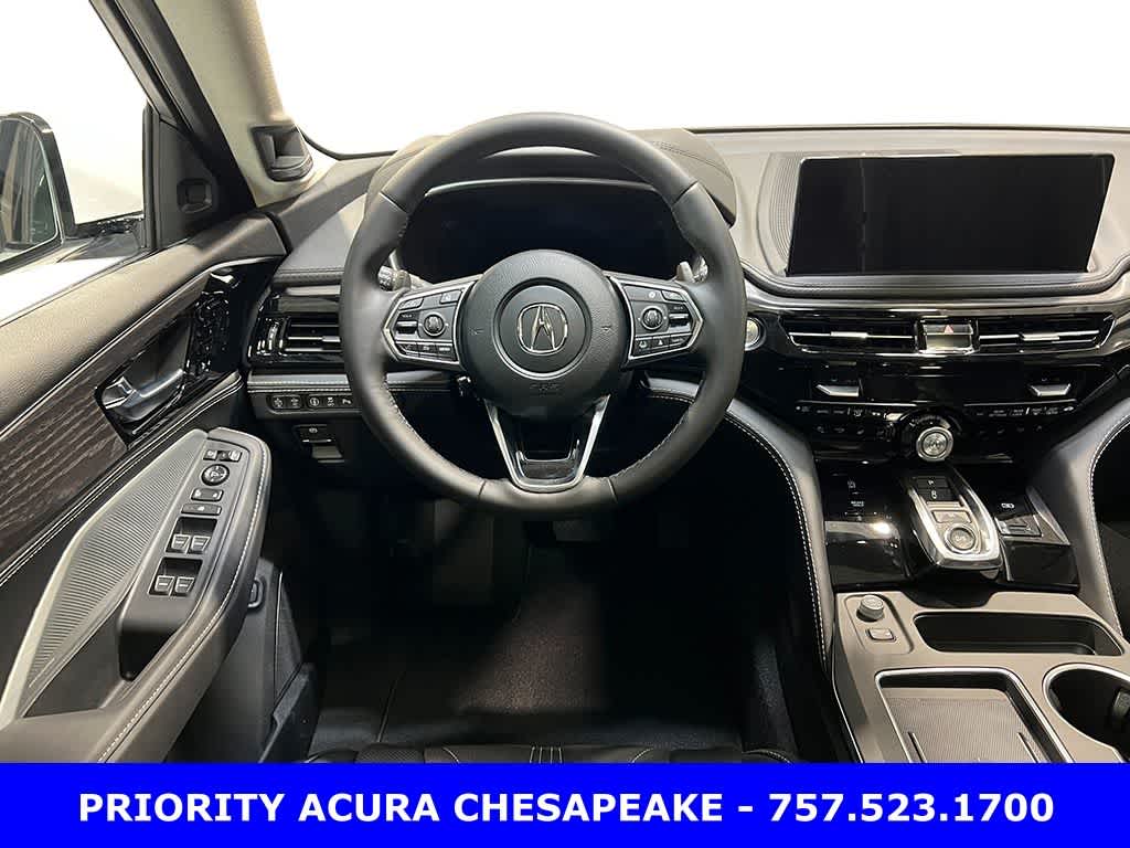2026 Acura MDX w/Advance Package