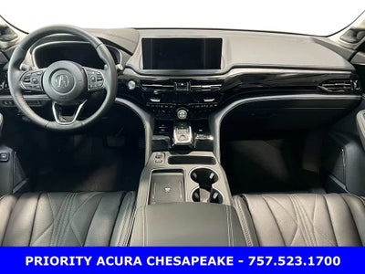2026 Acura MDX w/Advance Package